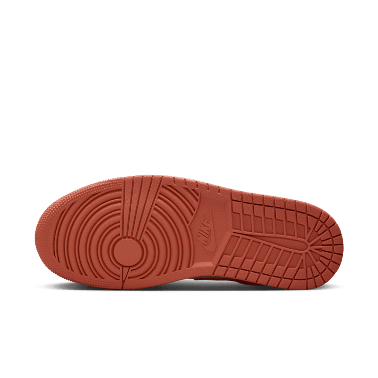 Air Jordan 1 Low Sail Light Madder Root (W) Angle 2