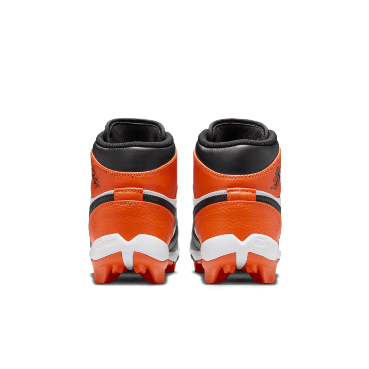 Air Jordan 1 Mid TD Cleat Shattered Backboard (GS) Angle 1