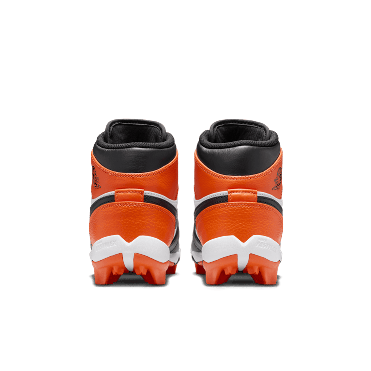 Air Jordan 1 Mid TD Cleat Shattered Backboard (GS) Angle 1