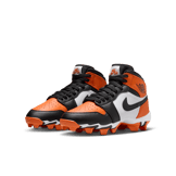 Air Jordan 1 Mid TD Cleat Shattered Backboard (GS) Angle 0