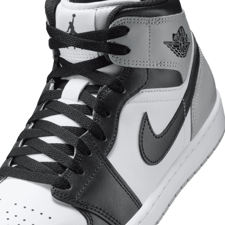 Air Jordan 1 Mid Barons Angle 5