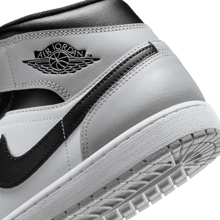 Air Jordan 1 Mid Barons Angle 6