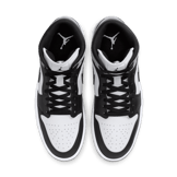 Air Jordan 1 Mid Barons Angle 1