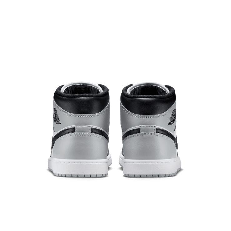 Air Jordan 1 Mid Barons Angle 3