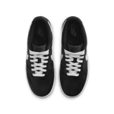 Nike Dunk Low Black White (GS) Angle 1