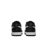 Nike Dunk Low Black White (GS) Angle 3