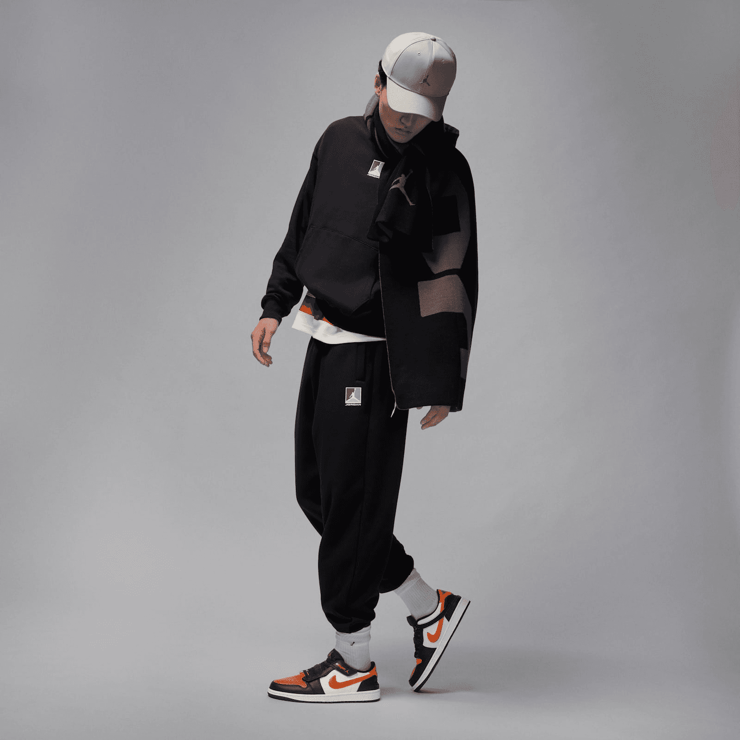 Air Jordan 1 Low EasyOn Shattered Backboard Angle 0