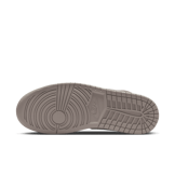 Air Jordan 1 Mid Hemp College Grey Angle 0
