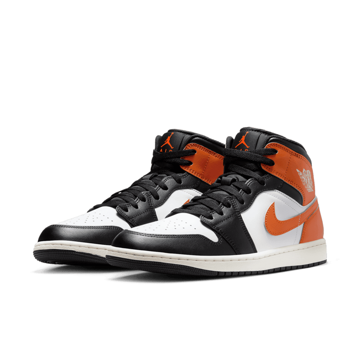 Air Jordan 1 Mid Shattered Backboard Angle 1
