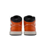 Air Jordan 1 Mid Shattered Backboard Angle 2