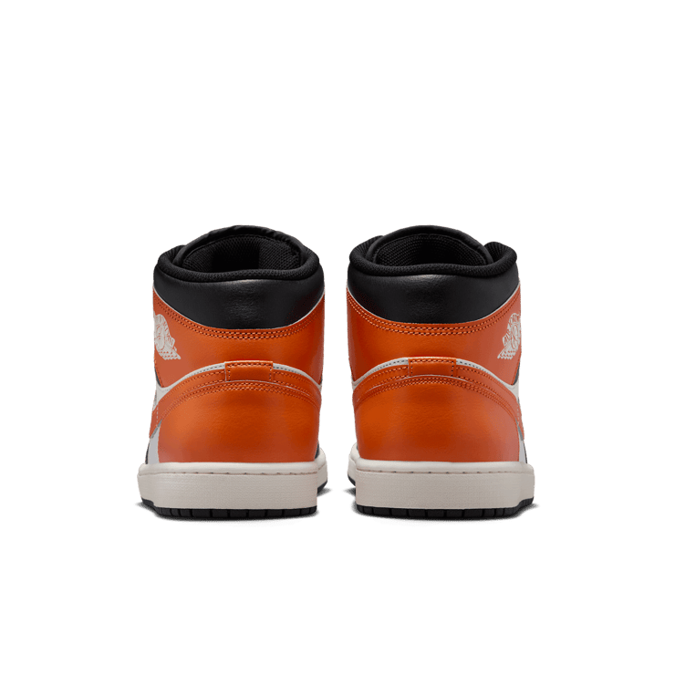 Air Jordan 1 Mid Shattered Backboard Angle 2