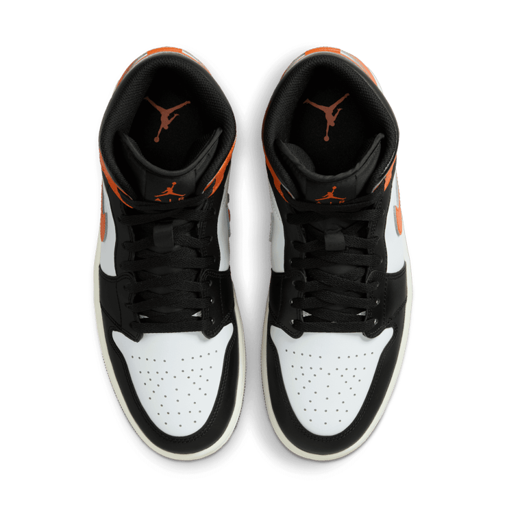 Air Jordan 1 Mid Shattered Backboard Angle 4