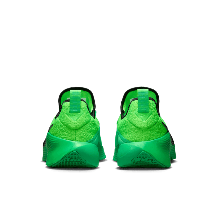 Nike LeBron TR1 Green Strike Angle 1