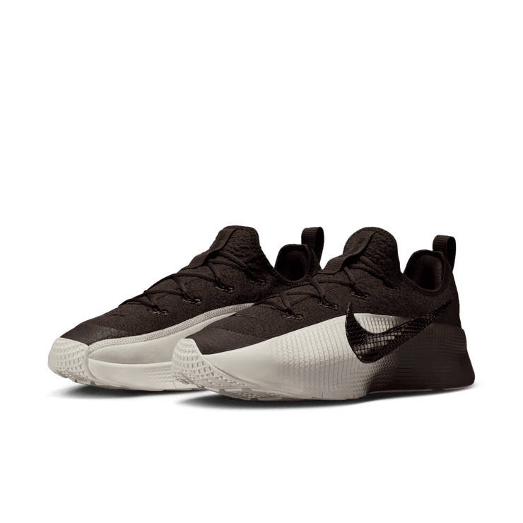 Nike LeBron TR1 Velvet Brown Angle 1