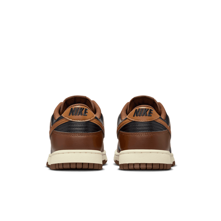 Nike Dunk Low Black Cacao Wow Angle 3