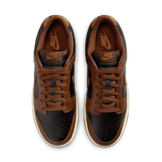 Nike Dunk Low Black Cacao Wow Angle 2