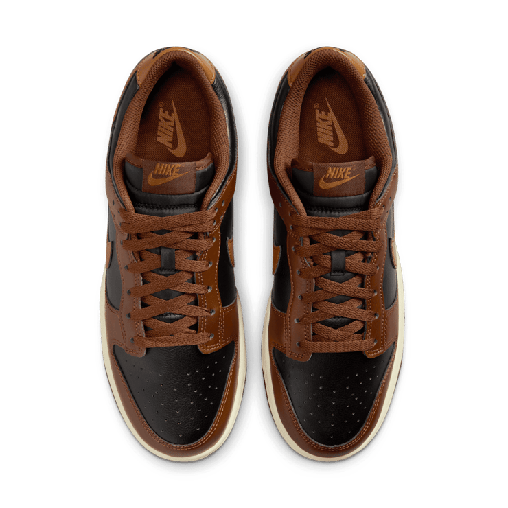 Nike Dunk Low Black Cacao Wow Angle 2