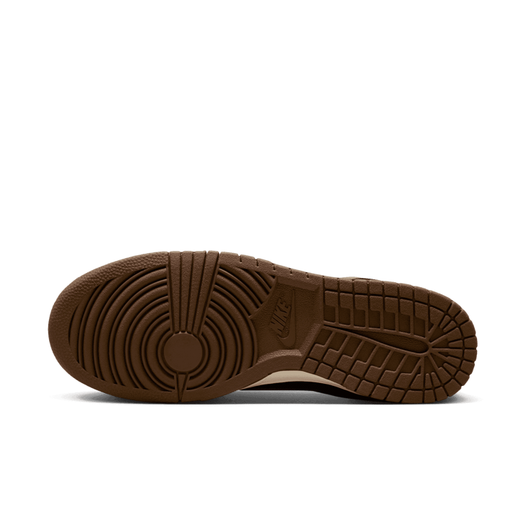 Nike Dunk Low Black Cacao Wow Angle 0