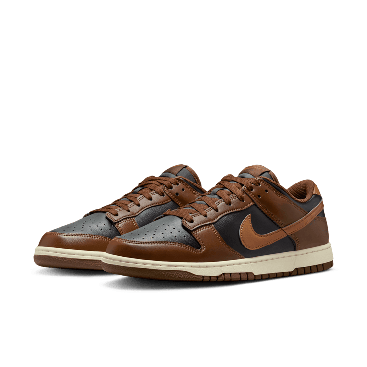 Nike Dunk Low Black Cacao Wow Angle 1