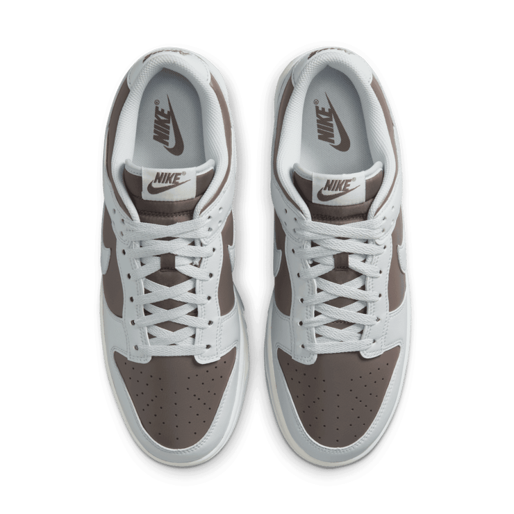 Nike Dunk Low Black Cave Stone Pure Platinum Angle 5