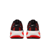Nike Vomero 18 Black Bright Crimson Angle 3