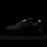 Nike Air Max 95 OG Triple White Angle 1