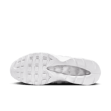Nike Air Max 95 OG Triple White Angle 7