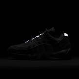 Nike Air Max 95 OG Triple White Angle 5
