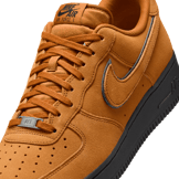Nike Air Force 1 Low Desert Ochre Black Angle 5