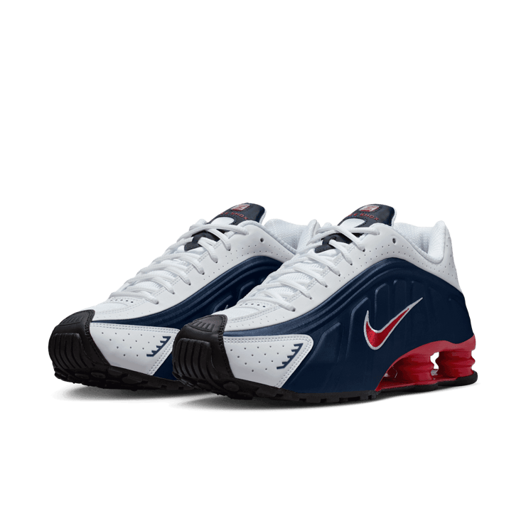 Nike Shox R4 USA Angle 5