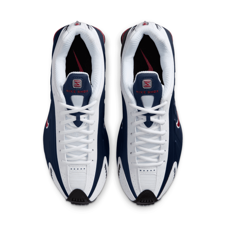 Nike Shox R4 USA Angle 1
