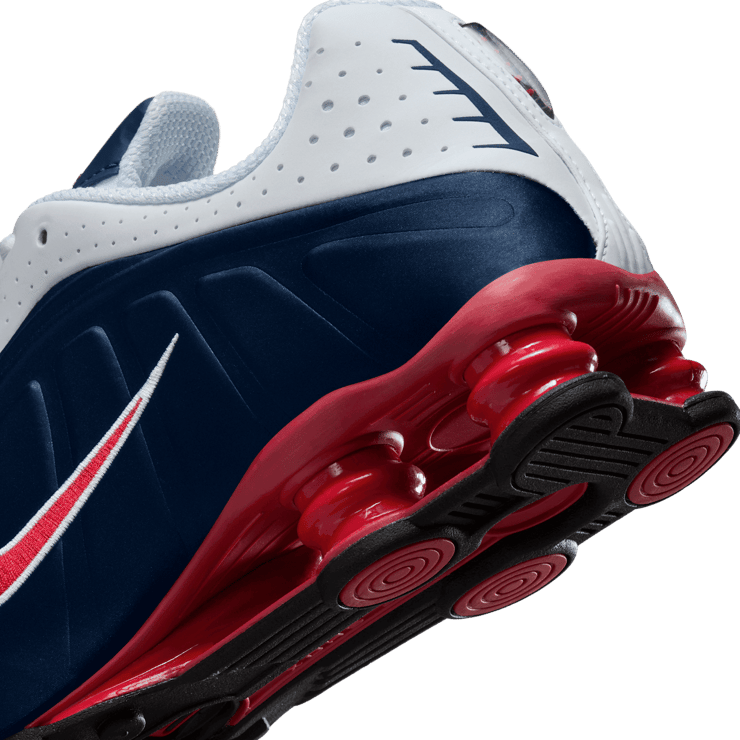 Nike Shox R4 USA Angle 3