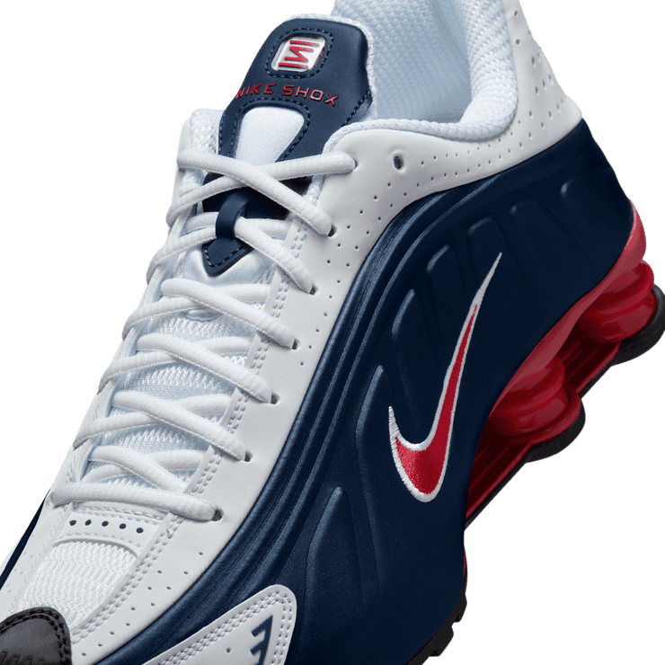 Nike Shox R4 USA Angle 6