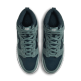 Nike Dunk High PRM Armory Navy Angle 1