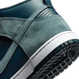 Nike Dunk High PRM Armory Navy Angle 5