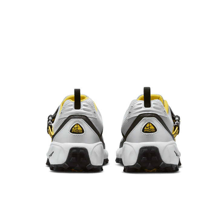 Nike ACG Phassad Yellow Zest Metallic Silver Angle 0
