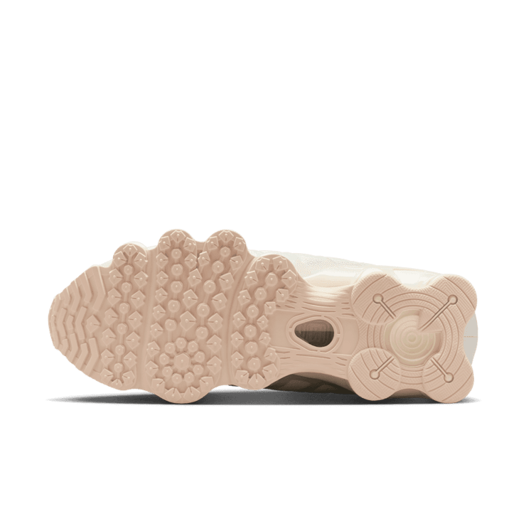 Nike Shox TL Pearl White (W) Angle 0