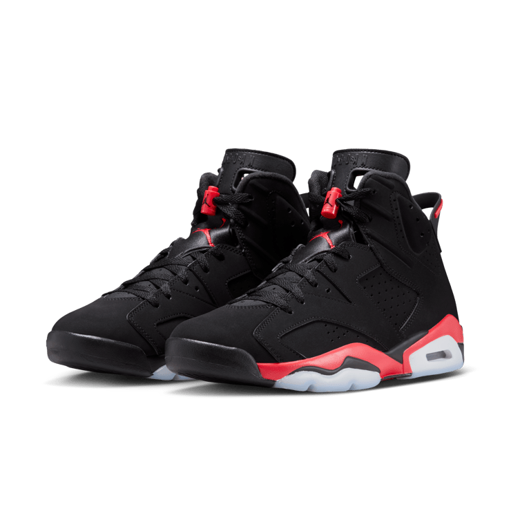 Air Jordan 6 Retro Reverse Infrared Angle 3