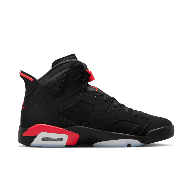 Air Jordan 6 Retro Reverse Infrared Angle 1