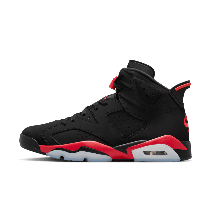 Air Jordan 6 Retro Reverse Infrared Angle 4