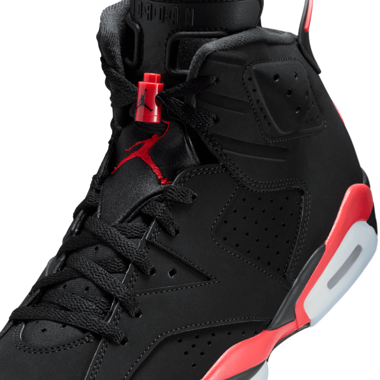 Air Jordan 6 Retro Reverse Infrared Angle 7