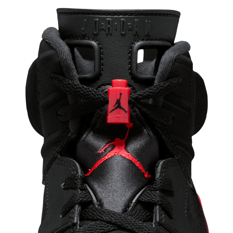 Air Jordan 6 Retro Reverse Infrared Angle 5