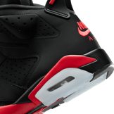 Air Jordan 6 Retro Reverse Infrared Angle 8