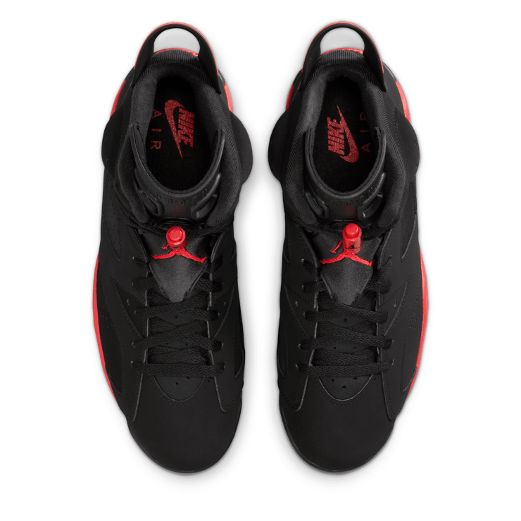 Air Jordan 6 Retro Reverse Infrared Angle 6