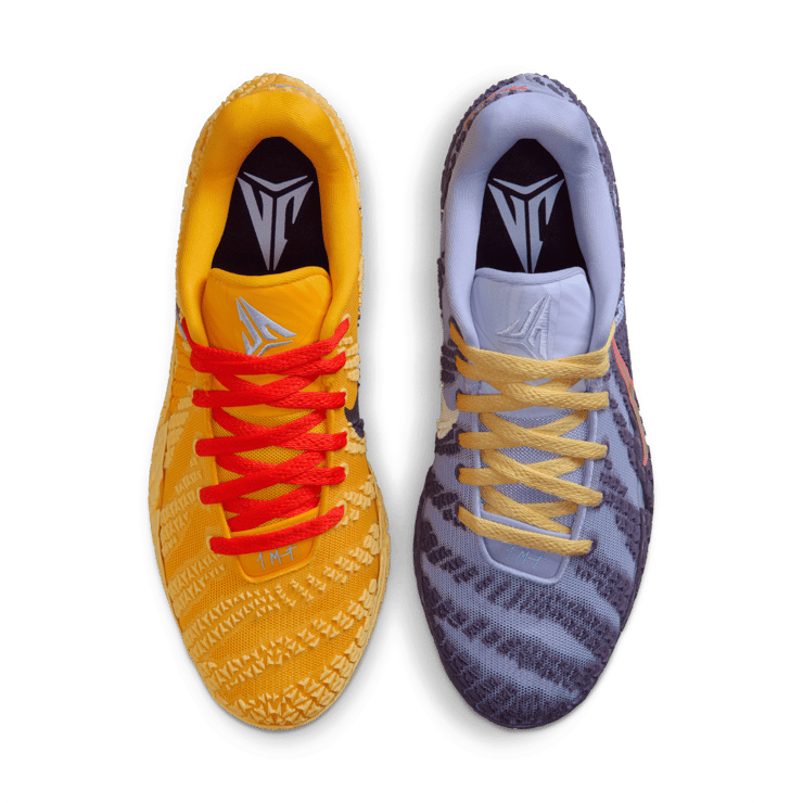 Nike Ja 3 Hustle & Flow Angle 5