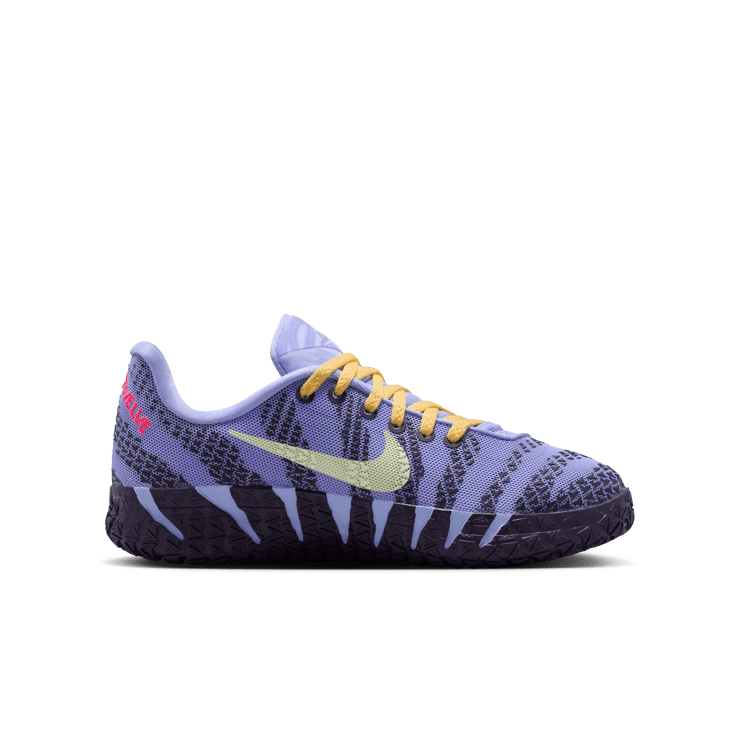 Nike Ja 3 Hustle & Flow (GS) Angle 1