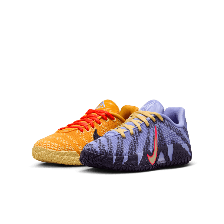 Nike Ja 3 Hustle & Flow (GS) Angle 0