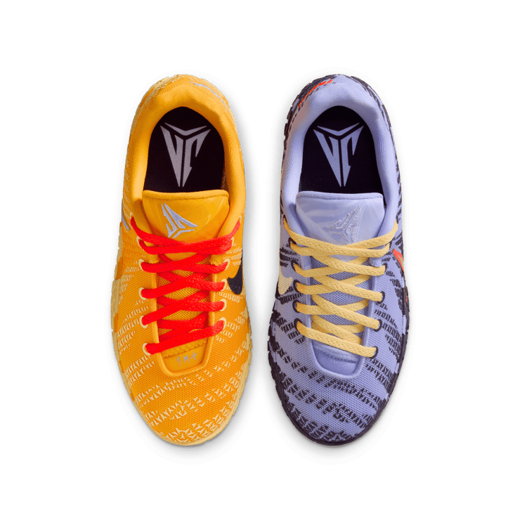 Nike Ja 3 Hustle & Flow (GS) Angle 7