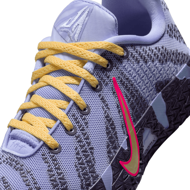 Nike Ja 3 Hustle & Flow (GS) Angle 9