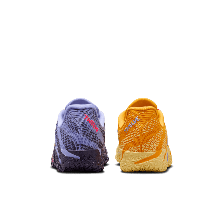 Nike Ja 3 Hustle & Flow (GS) Angle 4